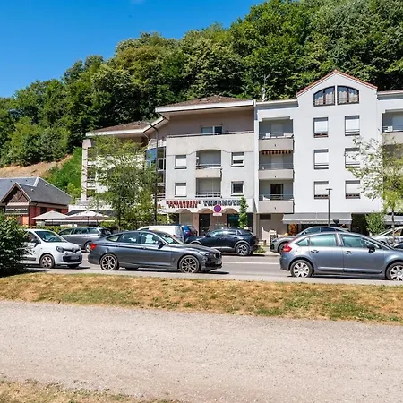 Le Thermal 108 Apartamento *