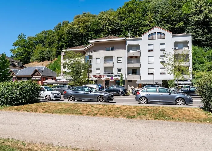 Le Thermal 108 Apartamento *