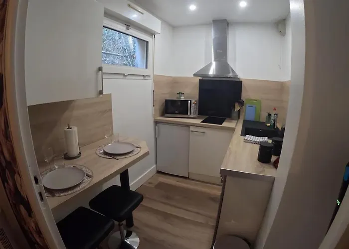 Le Thermal 108 Apartamento