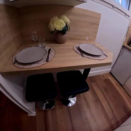 Le Thermal 108 * Saint-Martin-dʼUriage