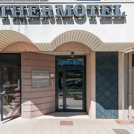 Le Thermal 108 * Saint-Martin-d'Uriage
